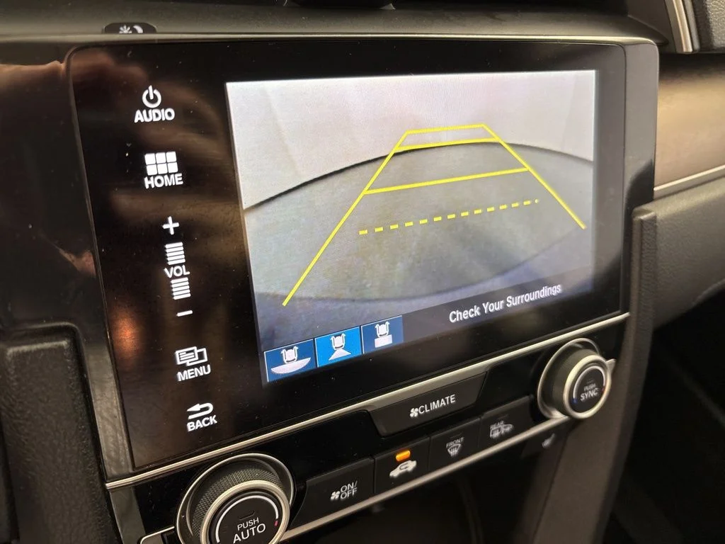 Used 2017 Gray Honda EX-L image 29