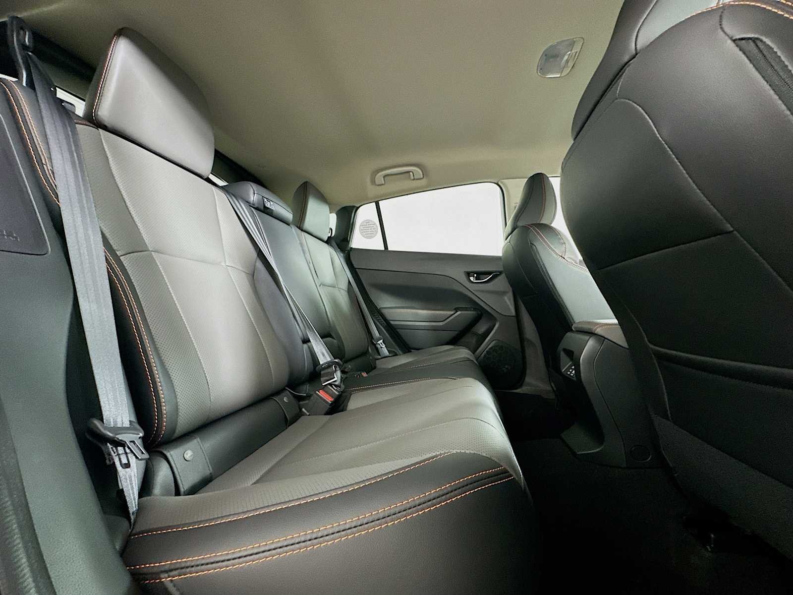 New 2026 ICE SILVER METALLIC Subaru Limited Hybrid image 24