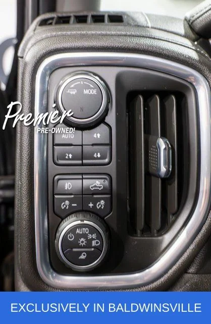 Used 2021 Black Chevrolet LTZ image 22