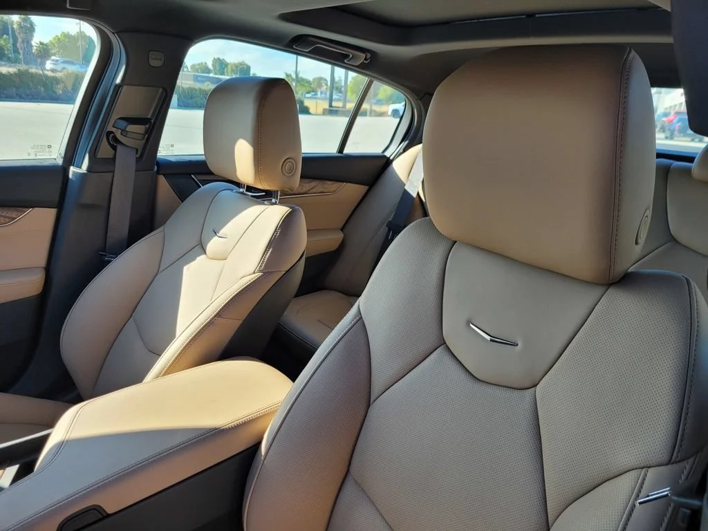 2026 Cadillac CT5 Premium Luxury - Photo 12