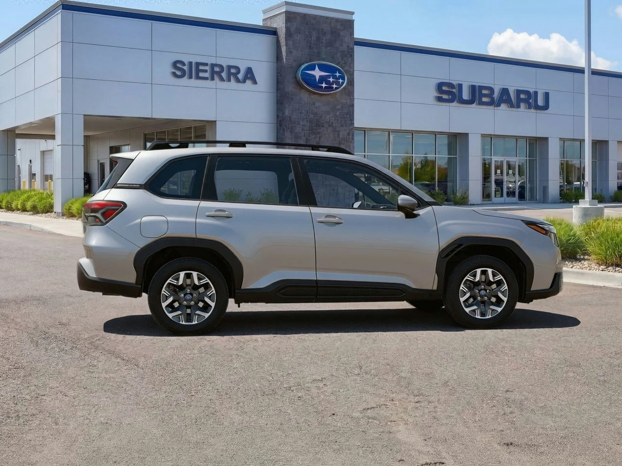 New 2026 RIVER ROCK PEARL Subaru Premium image 13