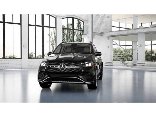 New 2026 Obsidian Black Metallic Mercedes-Benz GLE 450 image 42