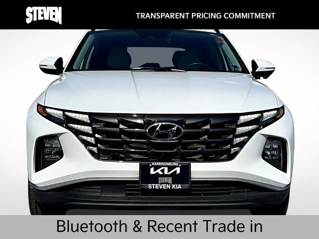 Used 2024 White Hyundai SEL image 2