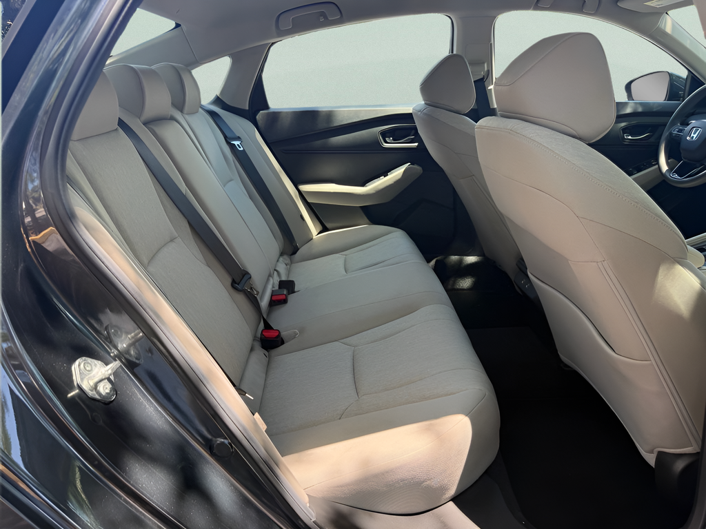 Used 2025 Gray Honda LX image 13