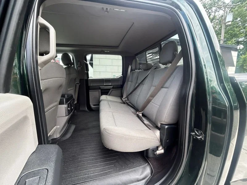 Used 2016 Green Ford XLT Pickup 4D 5 1/2 ft image 33