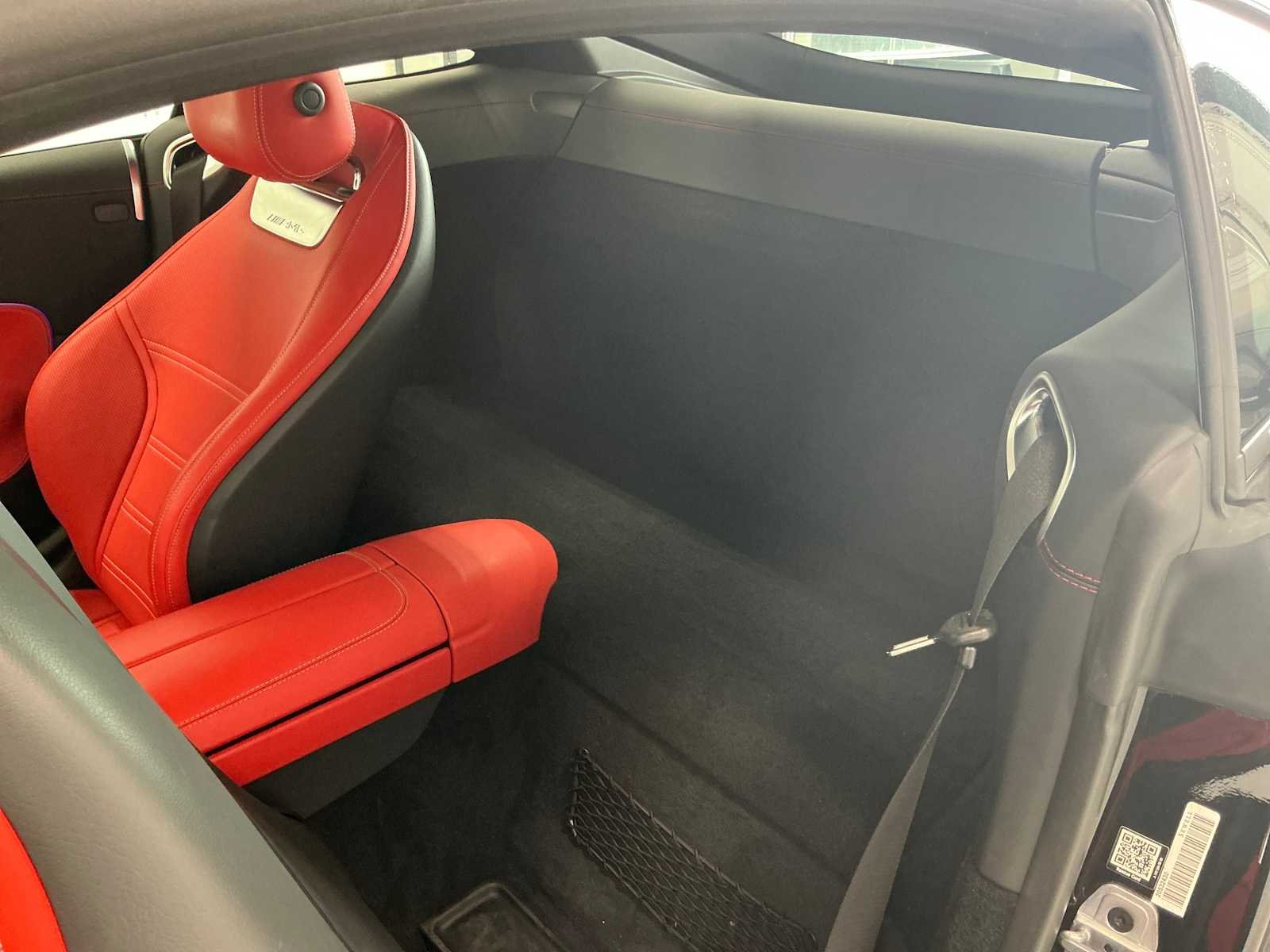 Certified Used 2024 Obsidian Black Metallic Mercedes-Benz AMG® GT 55 image 24