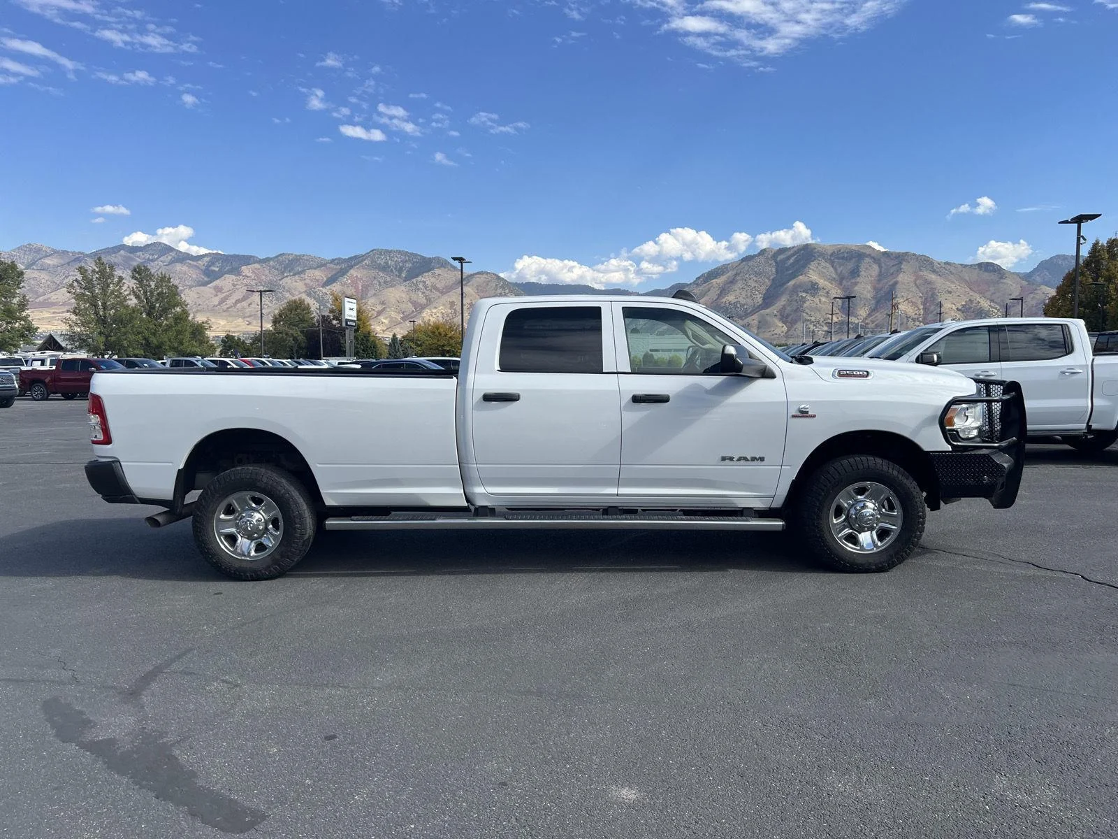 2019 RAM Ram 2500 Pickup Tradesman - Photo 14