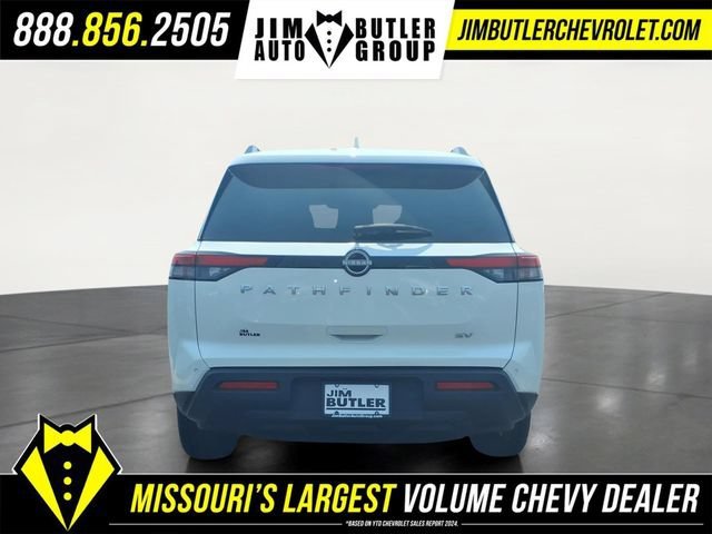 Used 2024  Nissan SV image 22