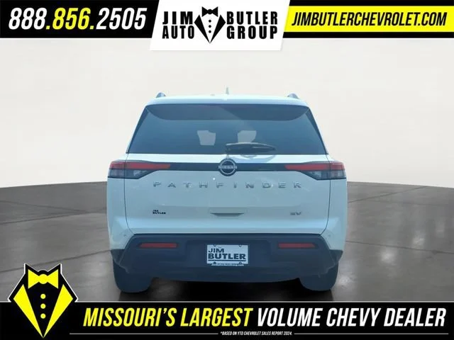 Used 2024  Nissan SV image 22