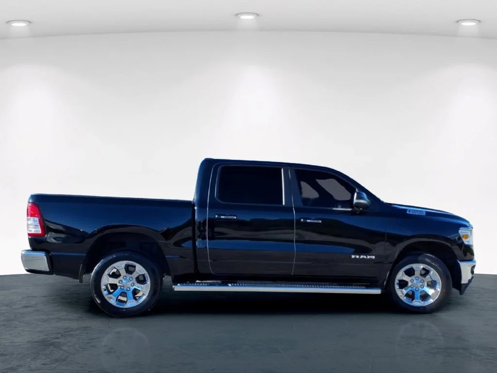 Used 2020 Black Ram Big Horn/Lone Star image 5