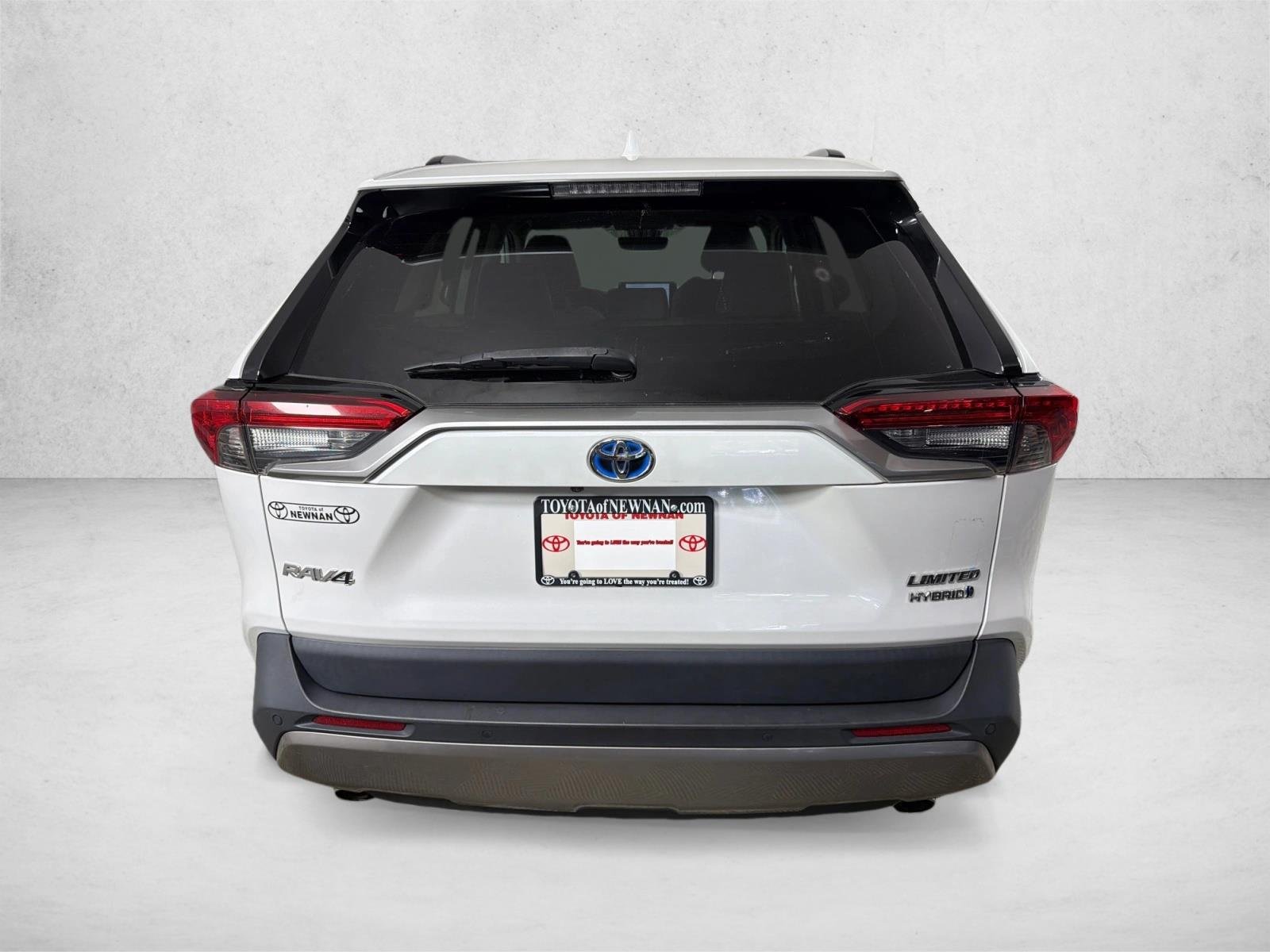 Used 2023 Gray Toyota Hybrid Limited image 5
