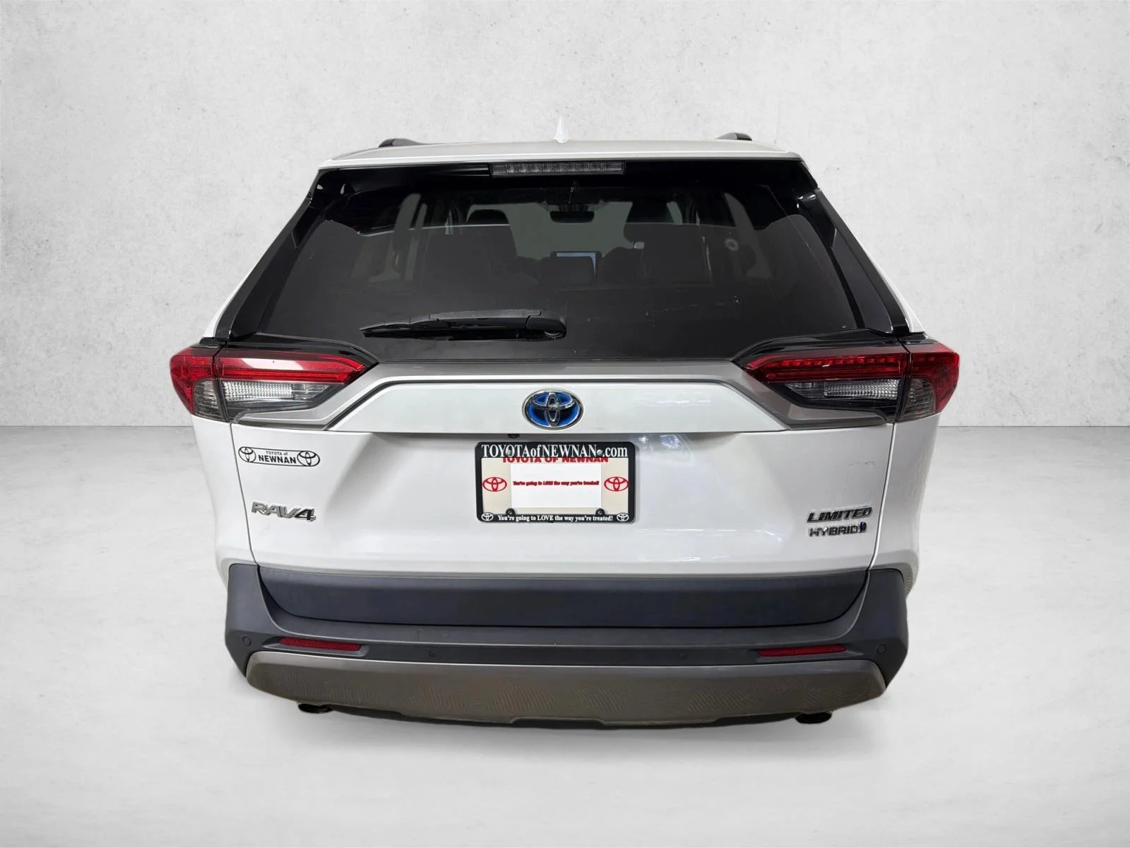 Used 2023 Gray Toyota Hybrid Limited image 5