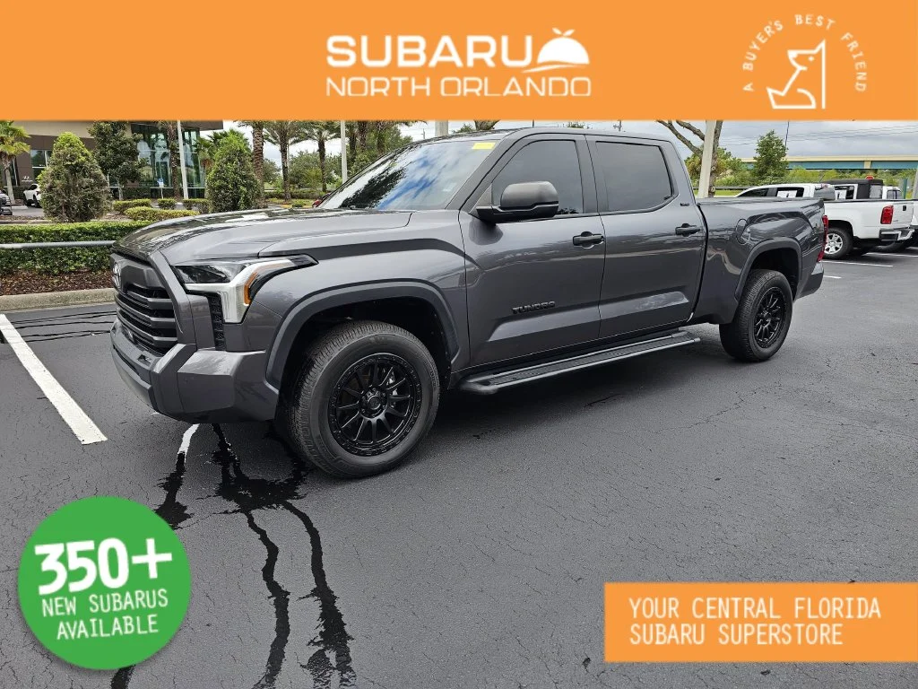 2024 Toyota Tundra