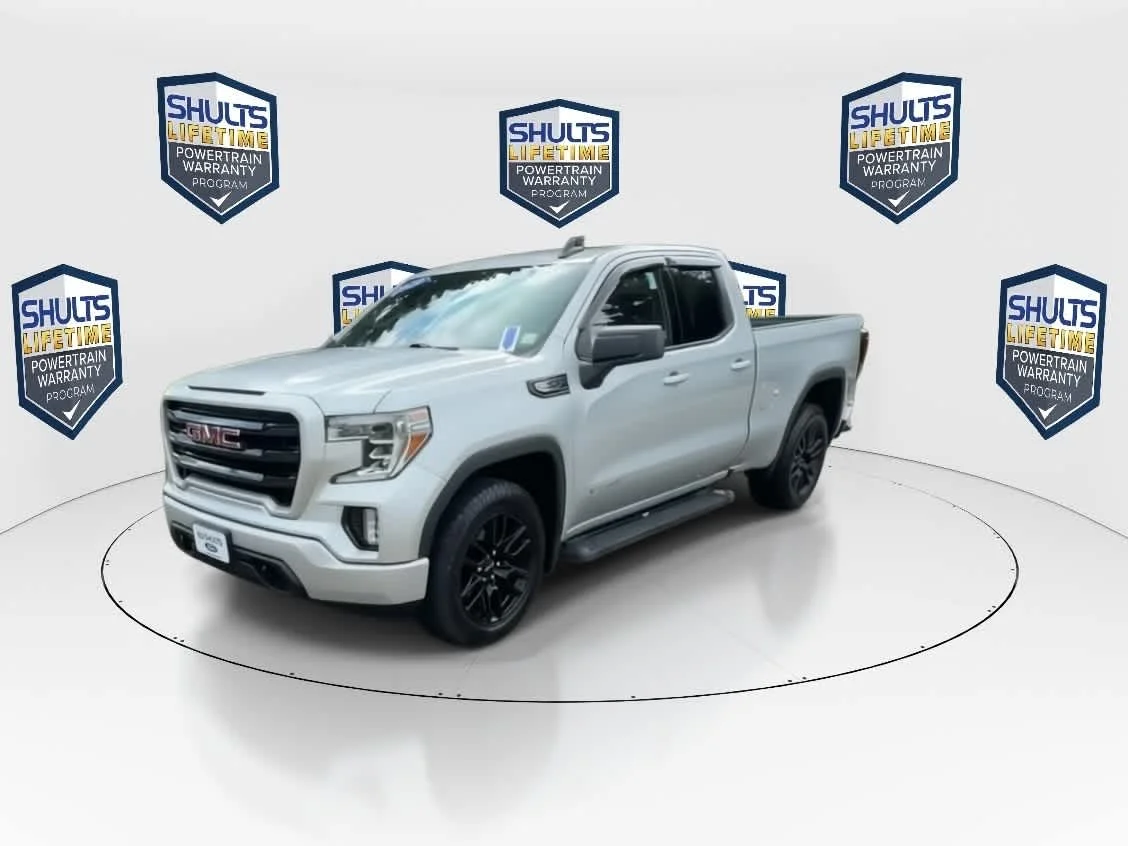 Used 2019 Quicksilver Metallic GMC Elevation image 4