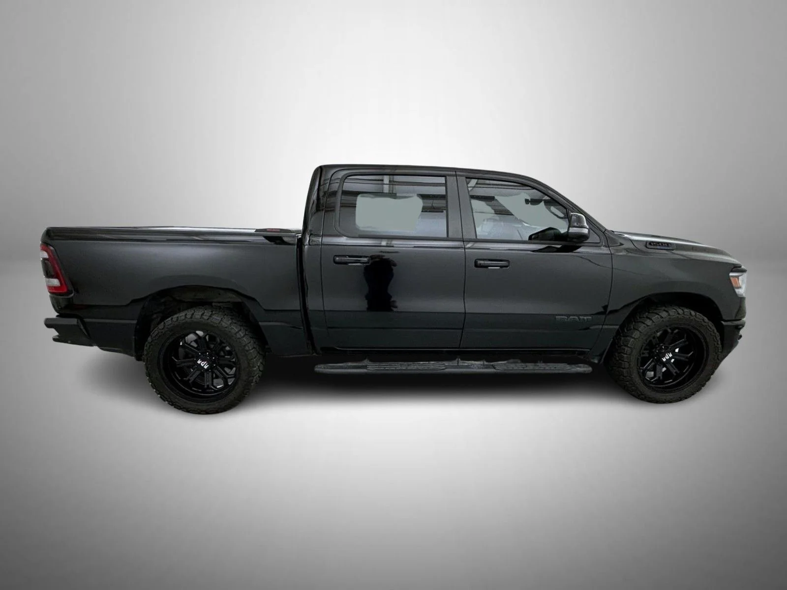 Used 2023 Black Ram Big Horn/Lone Star image 4
