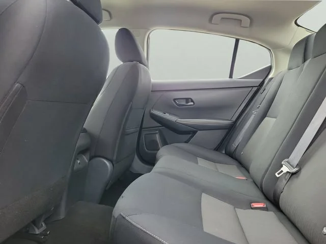Used 2024 Red Nissan SV image 14