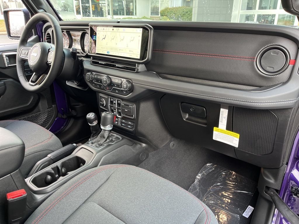 New 2026 Reign Jeep Rubicon image 45