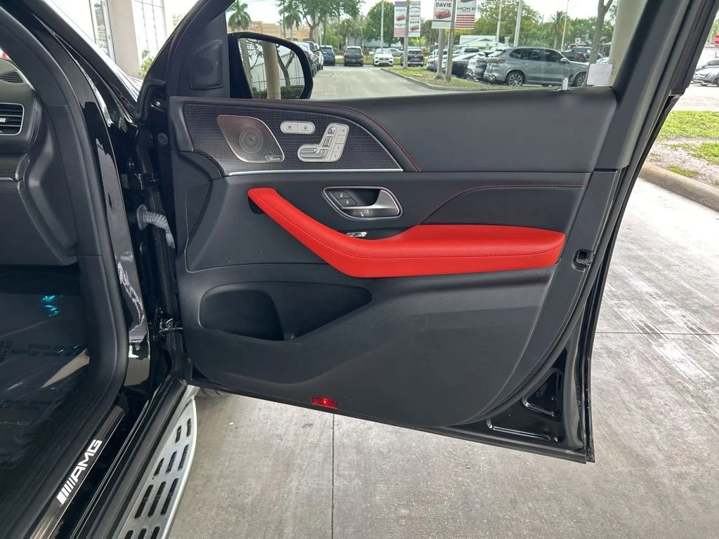 Used 2022 Black Mercedes-Benz GLE 63 S AMG® image 34