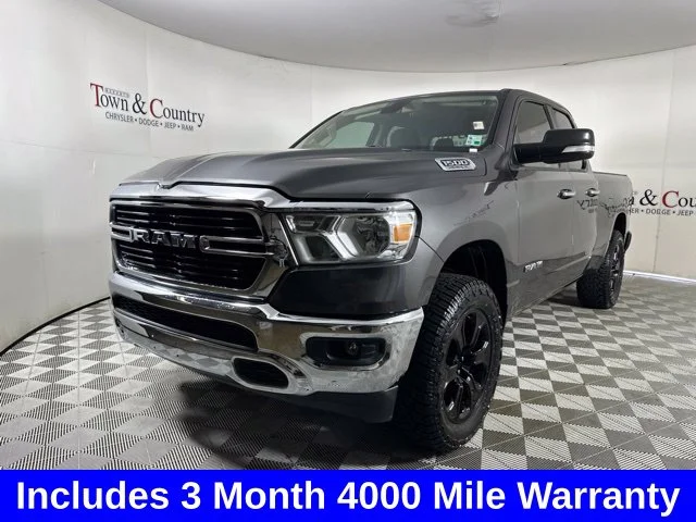 2020 RAM 1500 Big Horn/Lone Star