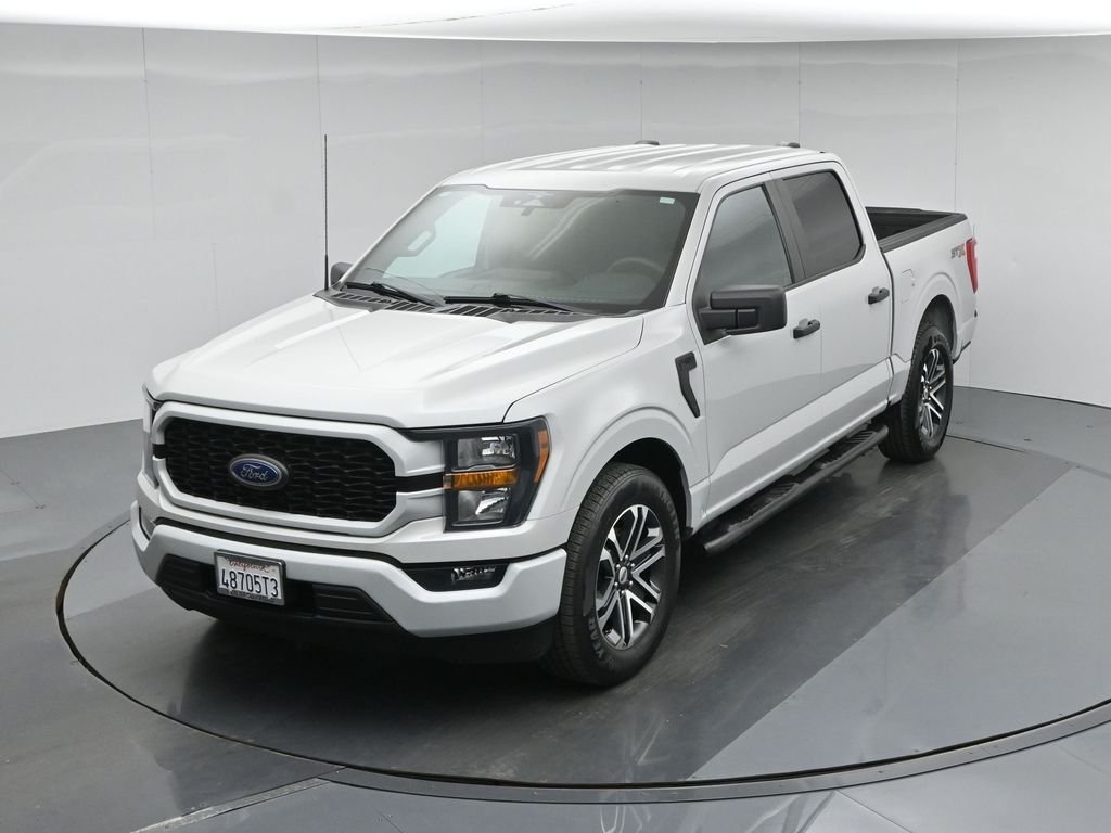 Certified Used 2023 White Ford XL image 37