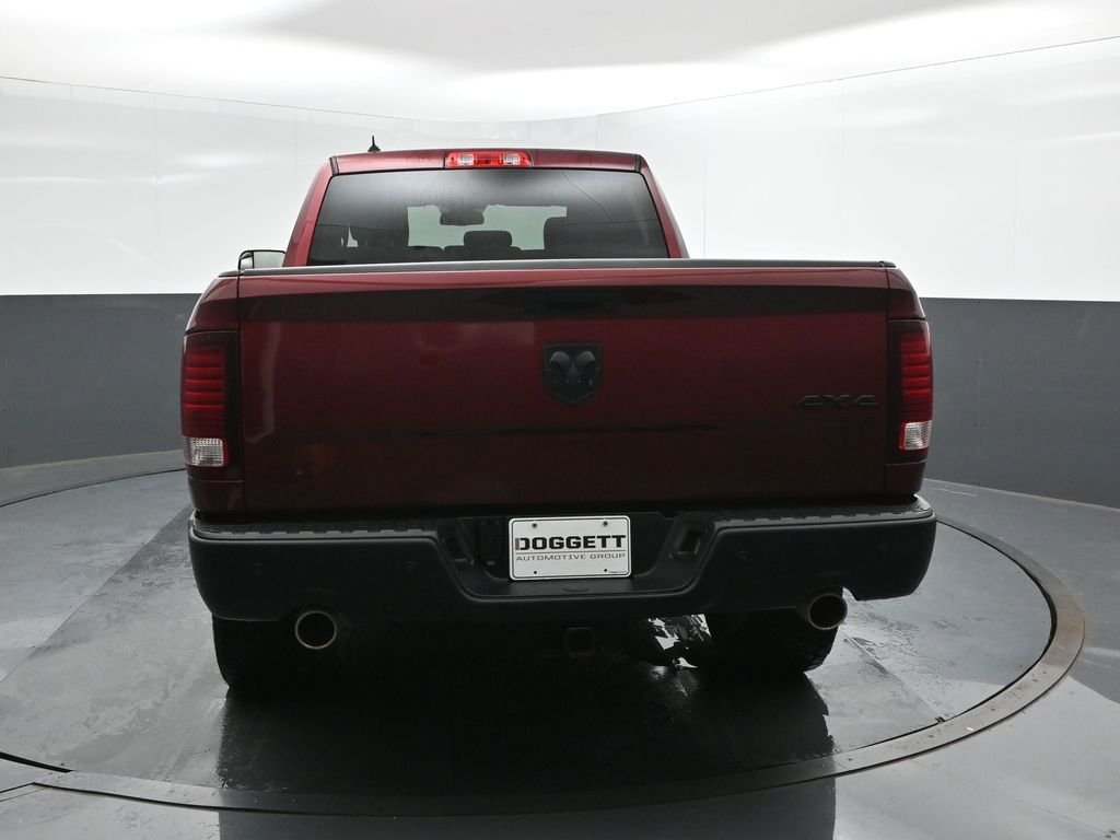 Used 2021 Red Ram Warlock image 5