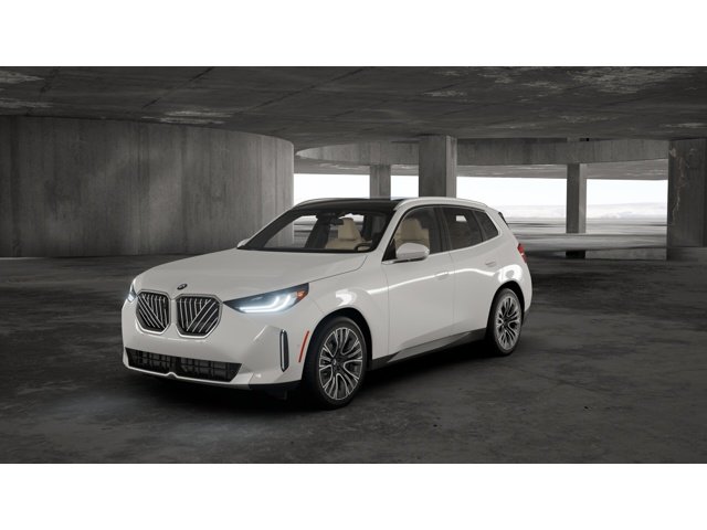 New 2026 Alpine White BMW 30 xDrive image 1