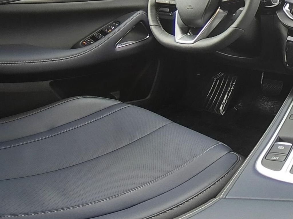 Used 2026 Black INFINITI SPORT image 21