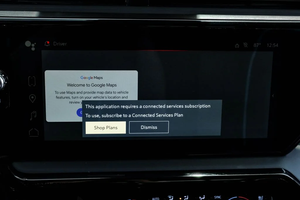 Used 2024 Onyx Black GMC AT4X image 29