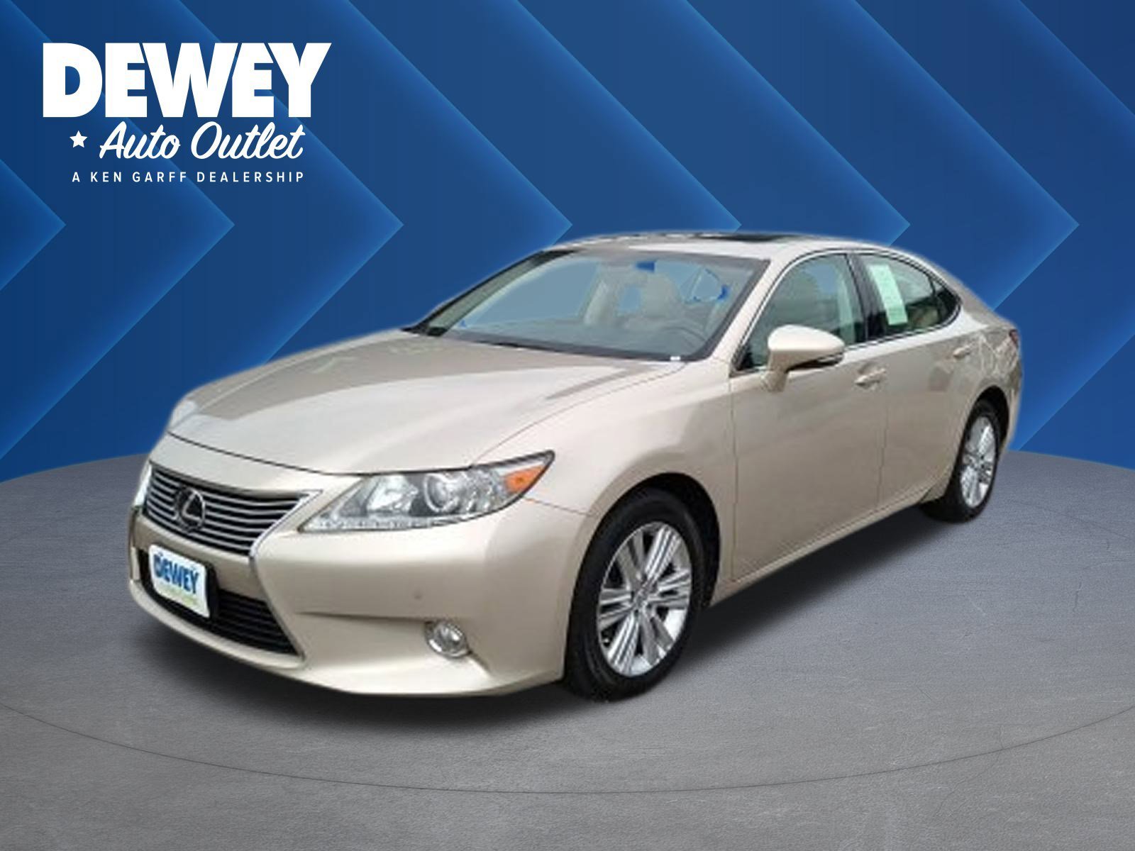 2013 Lexus ES 350
