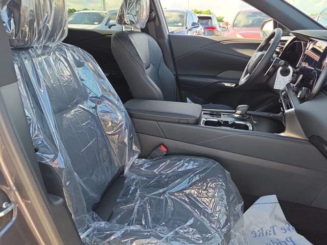 New 2026 Cloudburst Gray Lexus PREMIUM PLUS image 25