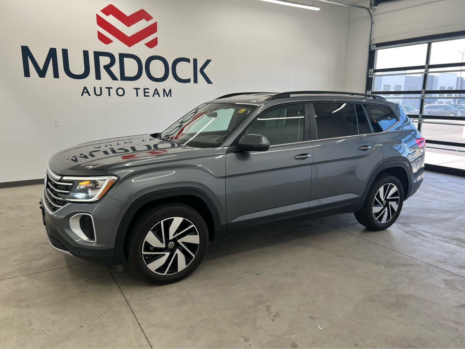 2025 Volkswagen Atlas 2.0T SE w/Tech 4MOTION's photo