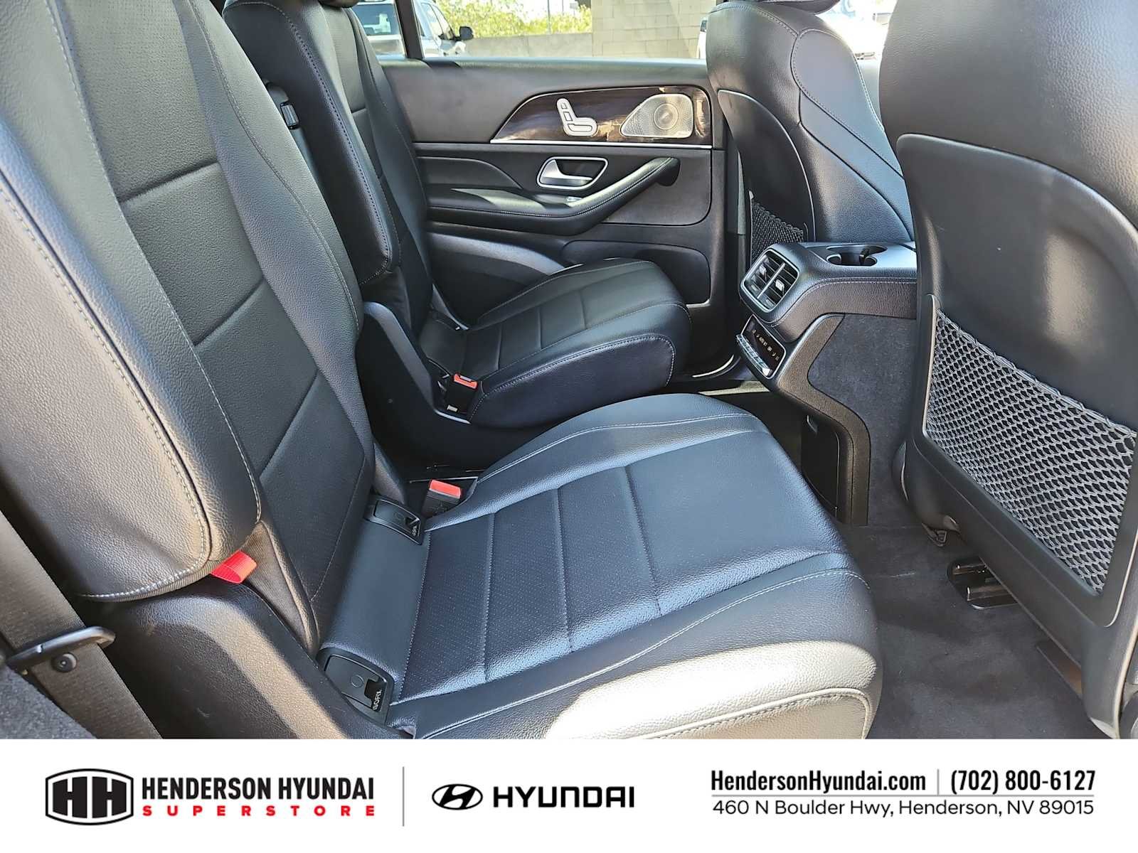Used 2022  Mercedes-Benz GLS 450 image 20