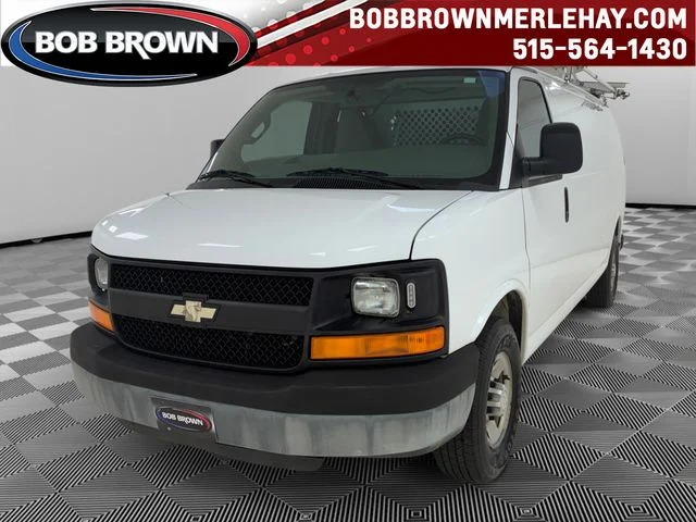 2016 Chevrolet Express Cargo
