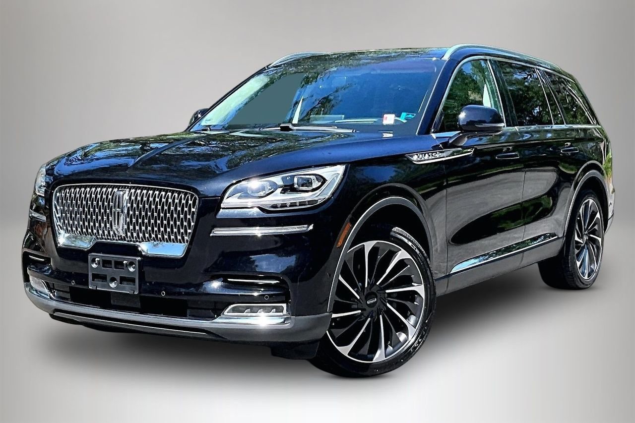 2020 Lincoln Aviator Reserve AWD's photo