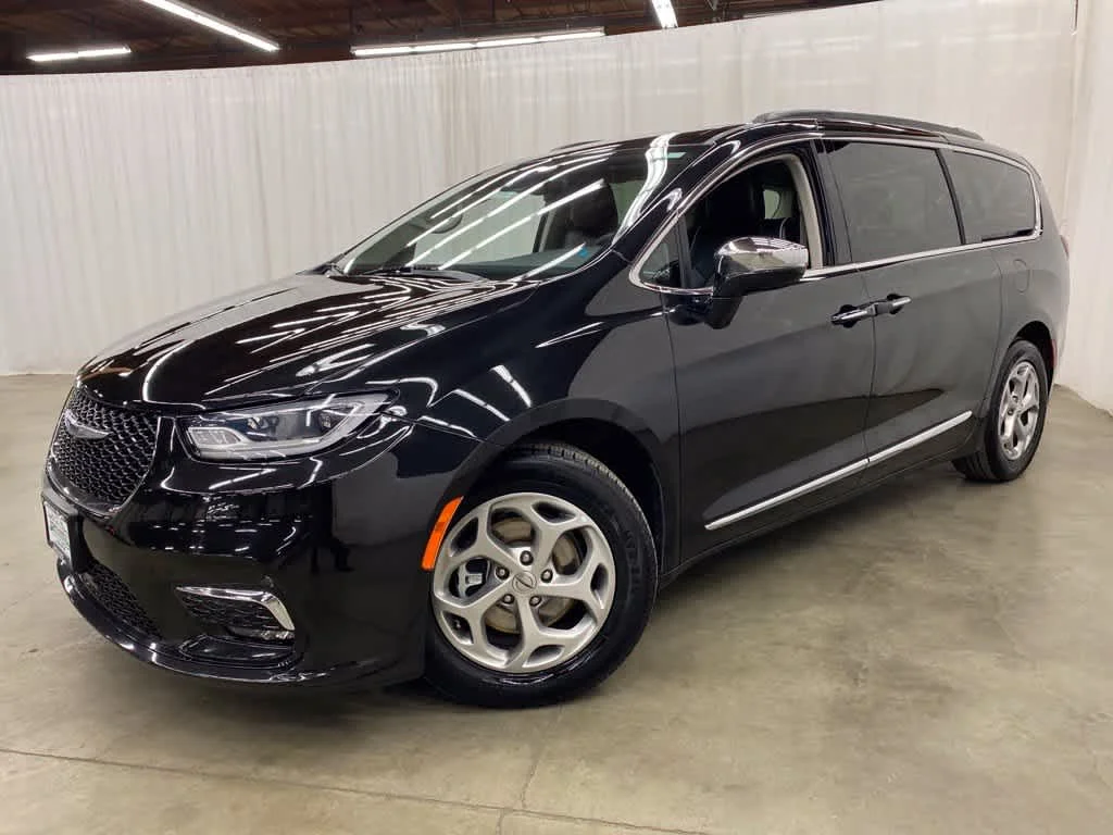 2023 Chrysler Pacifica