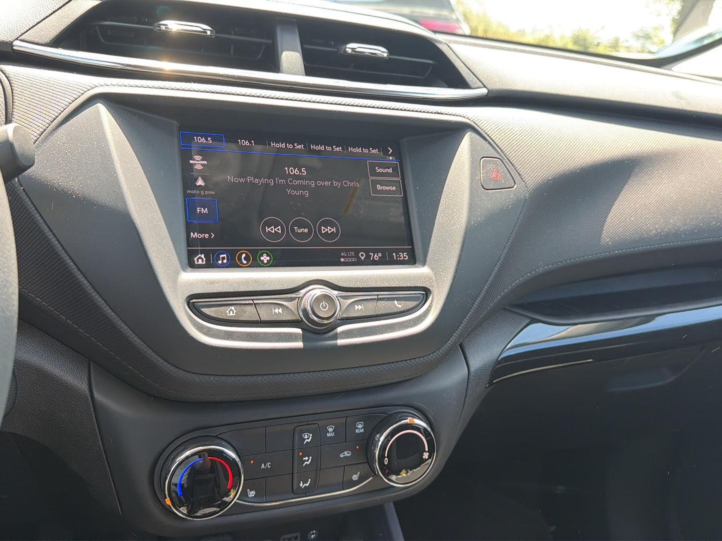 Used 2023 Summit White Chevrolet LT image 13