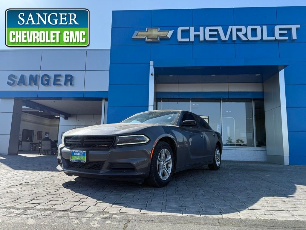 2023 Dodge Charger SXT