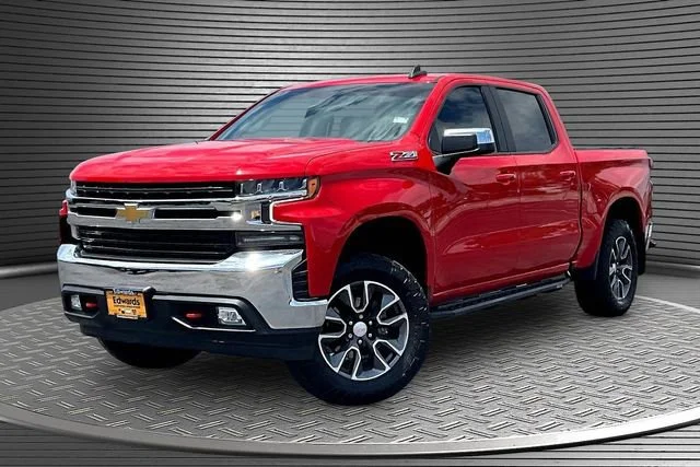 2022 Chevrolet Silverado 1500 LTD