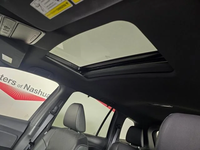 Used 2020 Black Honda EX-L image 6
