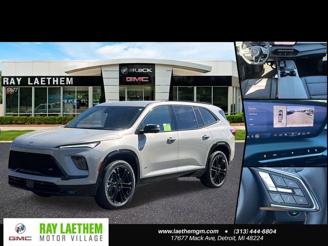 2026 Buick Enclave