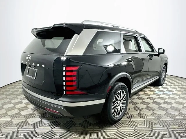 New 2027 Black Hyundai SEL image 3