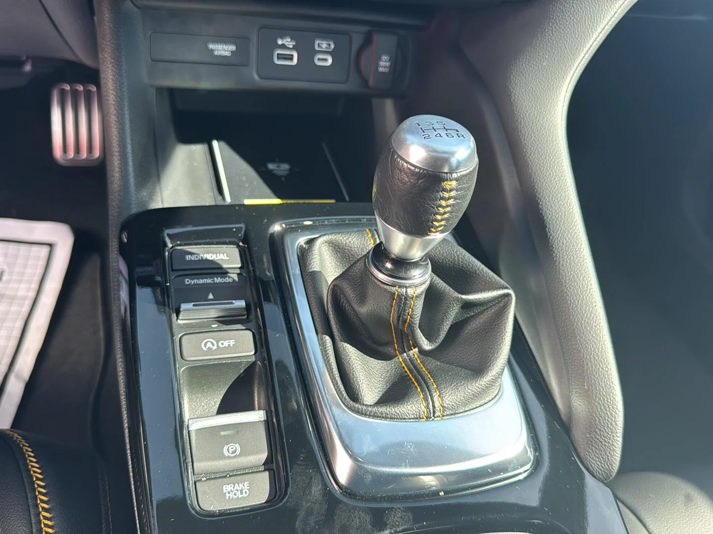 New 2026 Platinum White Pearl Acura w/Tech w/A-SPEC image 21