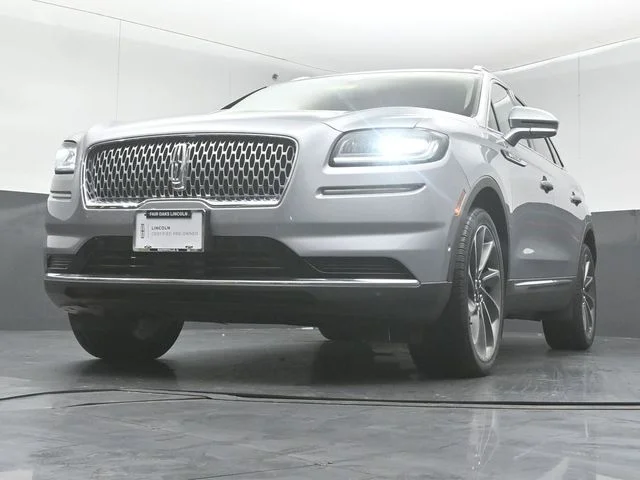 Used 2022 Silver Lincoln Reserve image 33