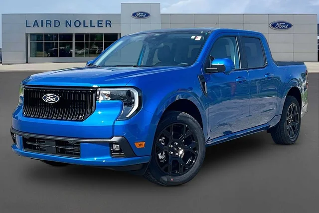 2026 Ford Maverick Maverick Lobo™