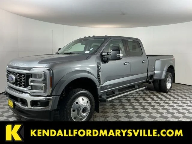 2025 Ford F-450 Lariat 4x4 Crew Cab 8' Box DRW's photo