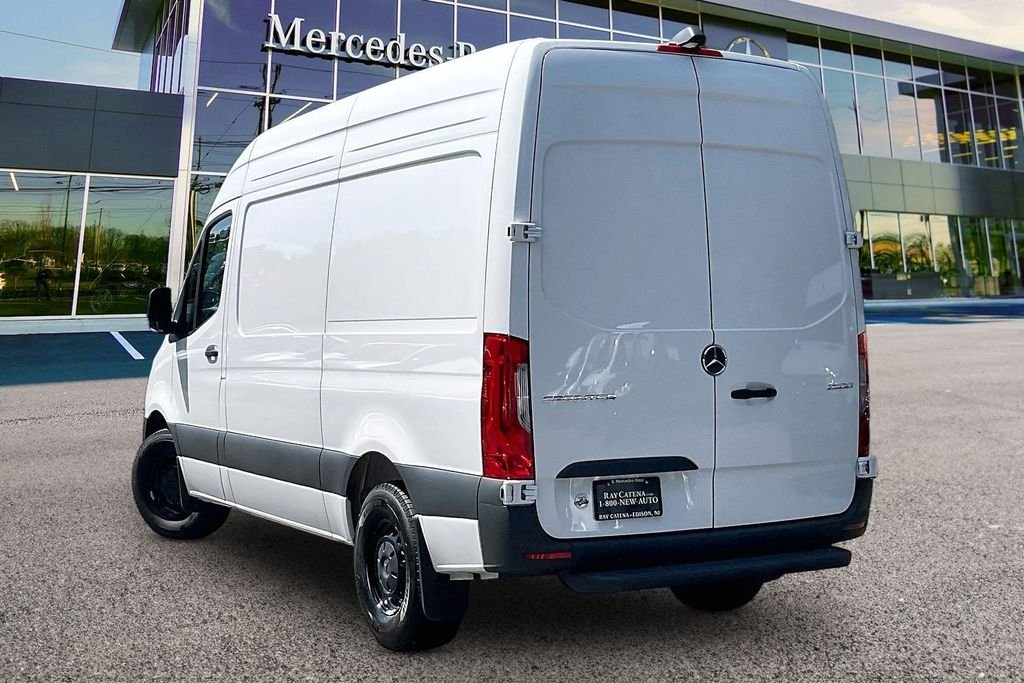 2026 Mercedes-Benz Sprinter Cargo Van Base - Photo 2