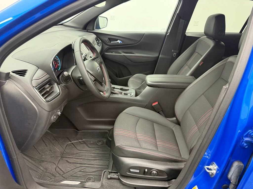 Used 2024 Rip Tide Blue Chevrolet RS image 24