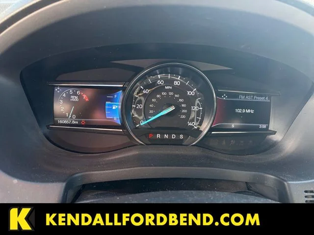 Used 2017 Canyon Ridge Metallic Ford XLT image 14