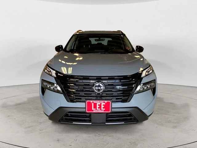 New 2026 Gray Nissan Dark Armor image 9