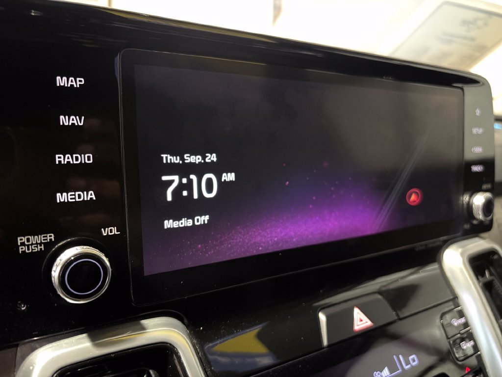 Certified Used 2023 Glacial White Pearl Kia SX image 19